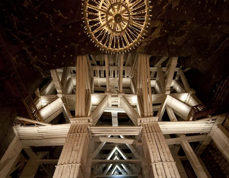 Salt Mine Wieliczka